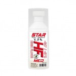 star ski wax liquid wax hf med