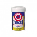 star ski wax target s2 yellow