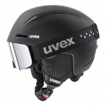 uvex viti set black matt