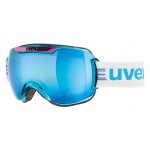 Smučarska očala Uvex Downhill 2000 Race Chrome