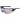 Bolle Aeromax Matte Black Translucid Blue TNS gun