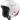 bolle medalist youth white black red shiny