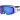 bolle nevada small offwhite matte phantom vermillon blue