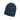 buff knitted beanie polar jeroen dark denim