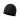 buff polar ecostretch beanie solid black