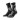 cep cold weather socks running mid cut black