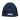 holmenkol knitted beanie navy