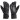 leki spox gtx black ski gloves