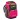 leki skiboot bag wcr 85l pink black