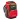 leki skiboot bag wcr 85l red