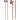 leki racing kids poles red