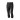 lenz 6.0 merino 3/4 pants for man black