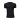 lenz t shirt men merino 6.0 round neck black