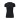 lenz t shirt women merino 6.0 round neck black