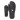 level maya mitten black