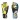 level sq jr cf rainbow ski gloves