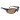 Serengeti Bromo Shiny Black Polarized