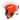 uvex invictus mips electric red white mat