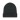 van deer beanie jr black