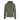 van deer logo hoodie khaki