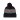 van deer red bull pom beanie black red