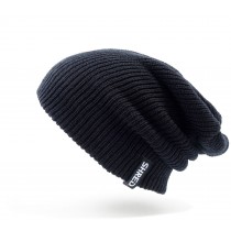shred park beanie black