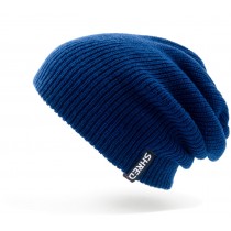 shred park beanie blue