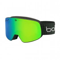 bolle nevada forest matte green emerald s2