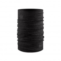 Buff Reflective Dryflx Tubular R-Black