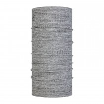 Buff Reflective Dryflx Tubular solid grey