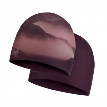 buff microfiber reversible hat serra mauve