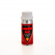 carrot base liquid wax red
