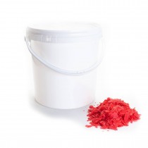 carrot red base wax 5 kg