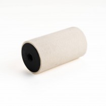 carrot roto brush fleece