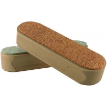 carrot combo fleece cork
