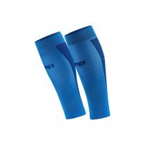 cep core run ultralight calf sleeves 4.0 blue ws803l