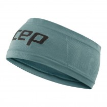 cep the run headband blue grey