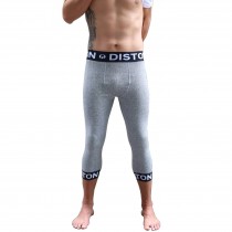 diston anti cut ski racing 3/4 pants