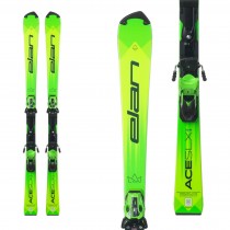 elan ace slx team plate