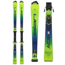 elan ace slx fis world cup plate