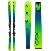 Elan GSX Team Plate skis