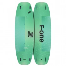 f-one bandit 17 tec kite black mint