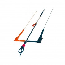 f-one bandit 17 tec kite black mint