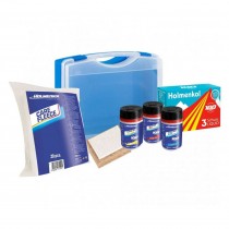 Holmenkol Liquid Wax Basic Set