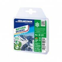 holmenkol natural ski wax