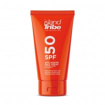 island tribe spf50 anti ageing face cream
