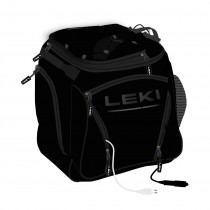 leki bootbag hot heatable black