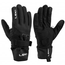 leki cc thermo shark ski gloves
