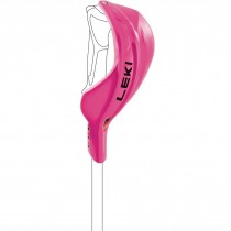 leki gate guard closed world cup 3d pink