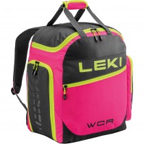 Leki ski bootbag wcr 60l pink